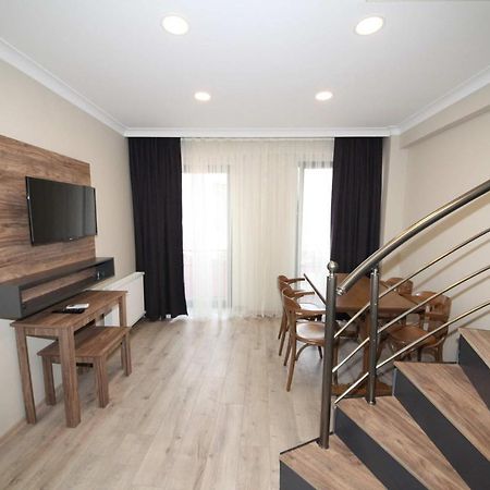 Corner Suite Istambul Exterior foto