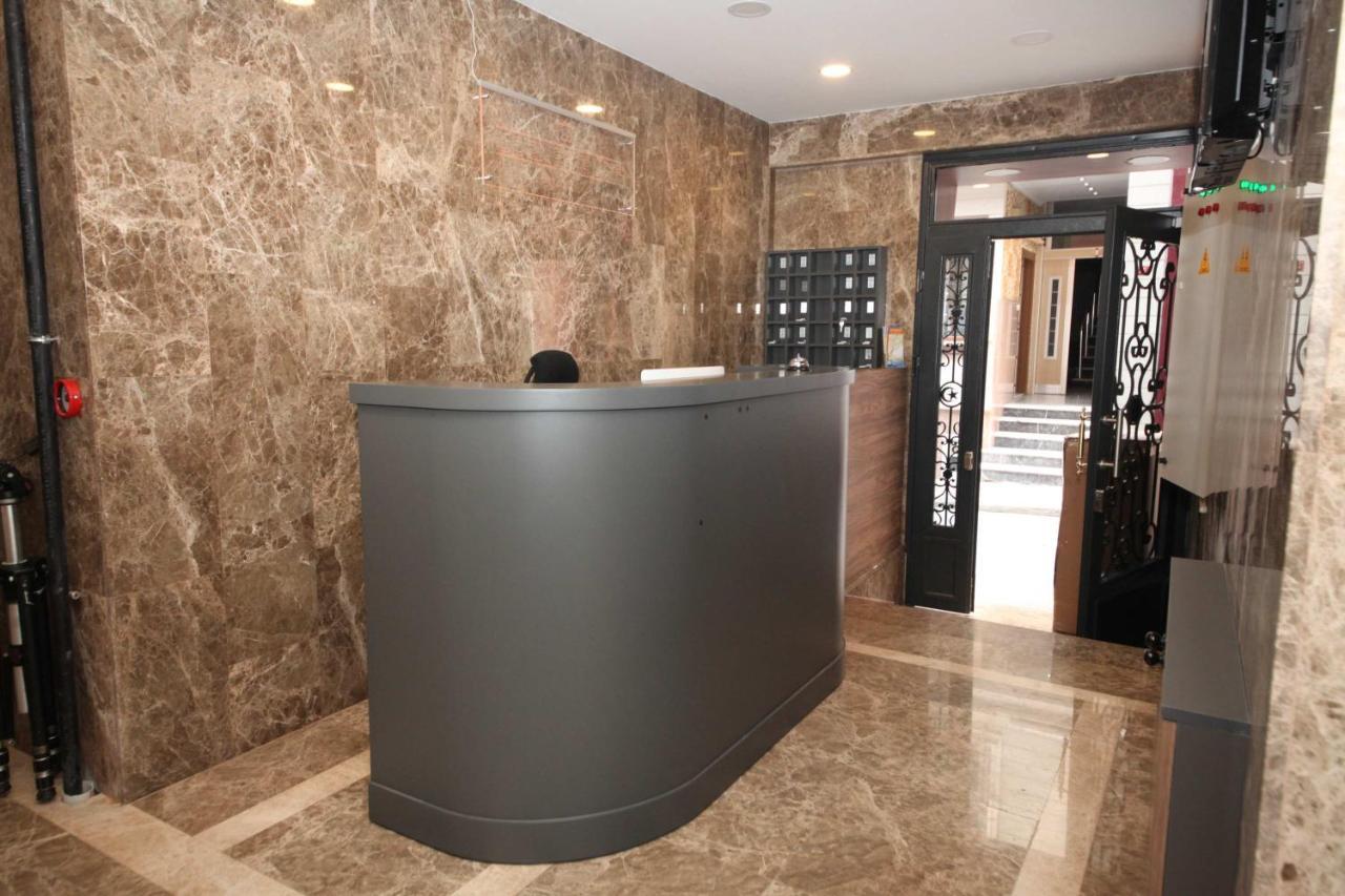 Corner Suite Istambul Exterior foto