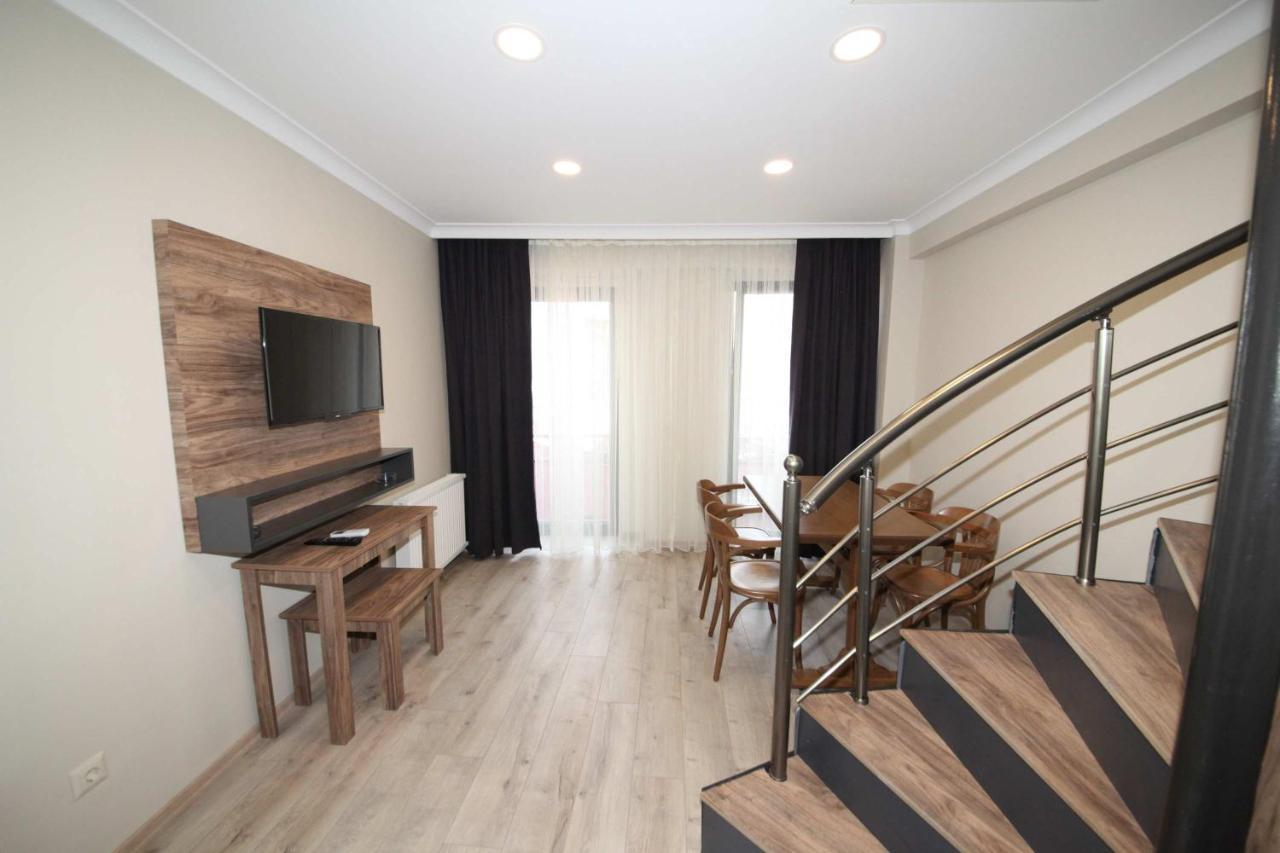 Corner Suite Istambul Exterior foto