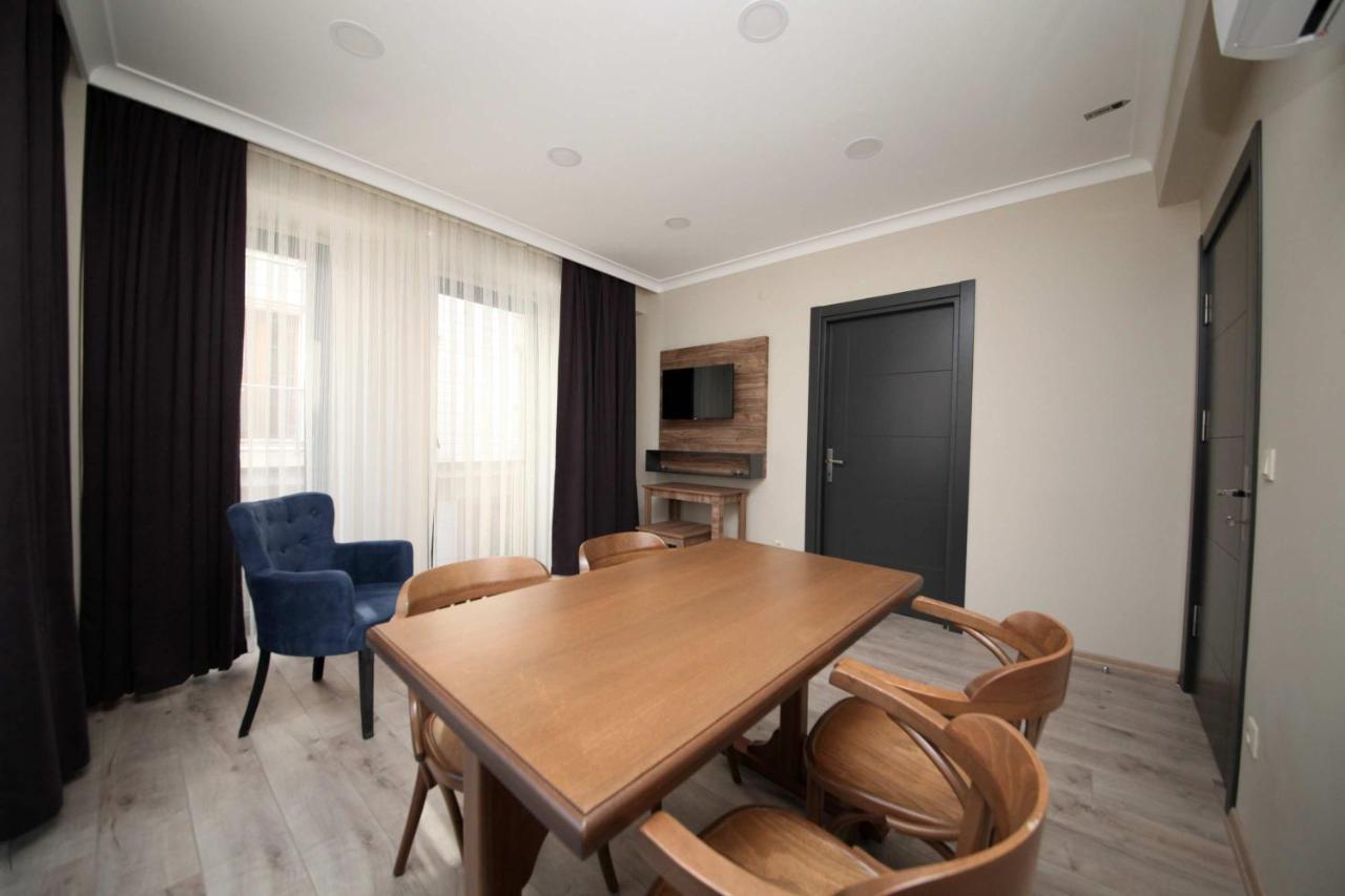 Corner Suite Istambul Exterior foto