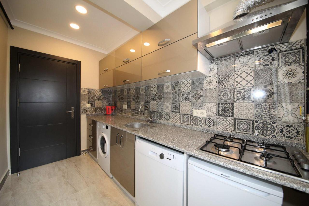 Corner Suite Istambul Exterior foto