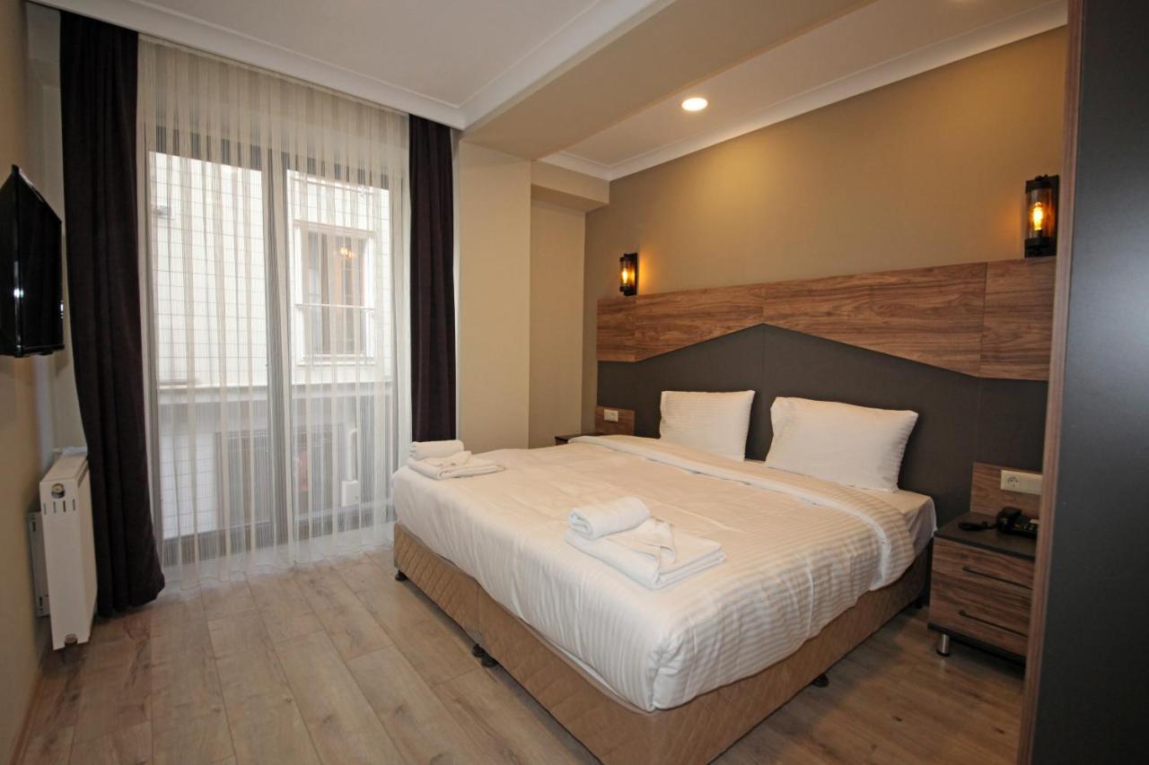 Corner Suite Istambul Exterior foto