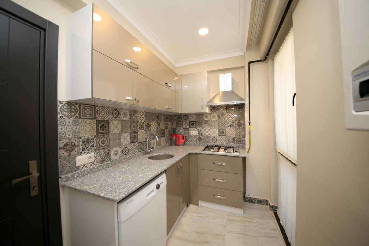 Corner Suite Istambul Exterior foto